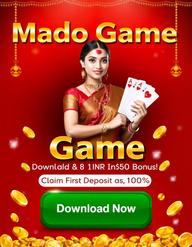 Mado Game Banner
